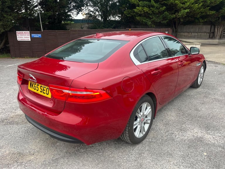 2015 Jaguar XE 2.0 GTDi Prestige Auto Euro 6 (s/s) 4dr SALOON Petrol Automatic