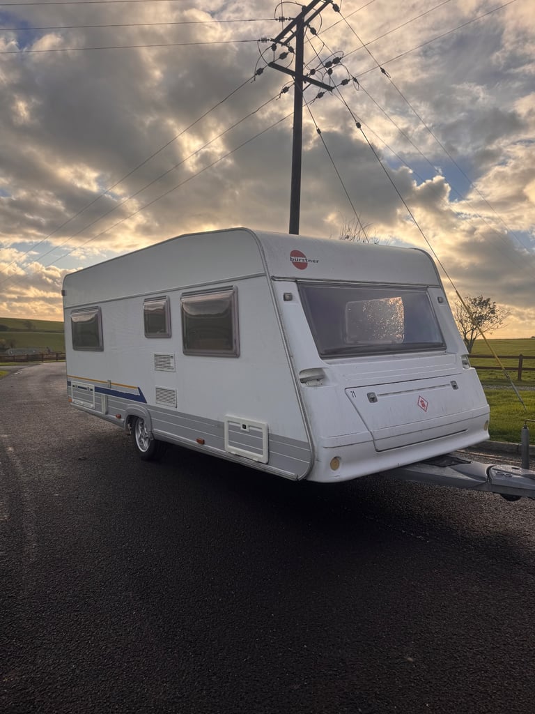 image for Burstner Ventana 500 Ts Avantgarde