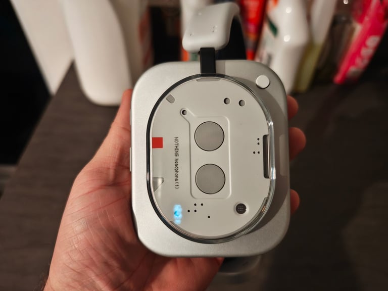 image for Nothing overear headphones 