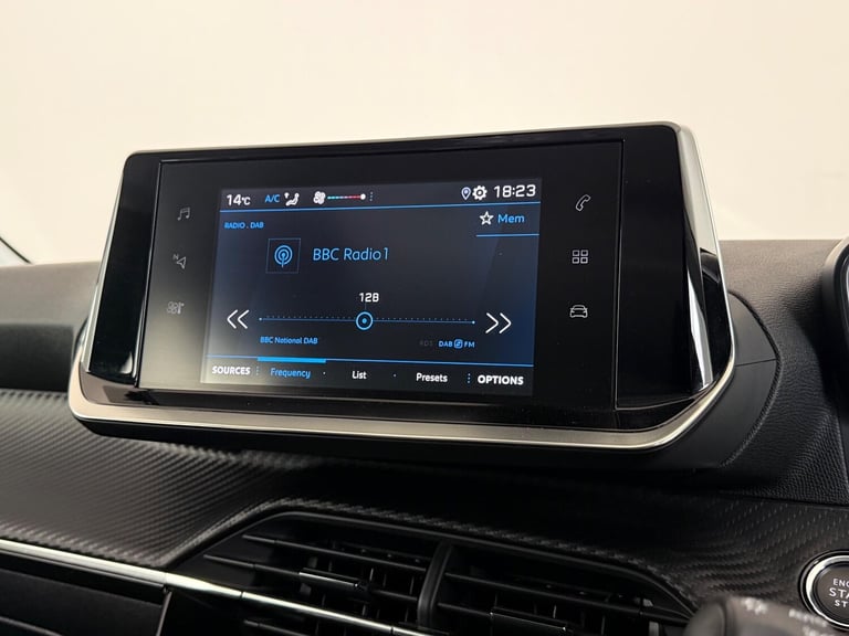 2021 Peugeot 208 1.2 PureTech Active Premium Euro 6 (s/s) 5dr HATCHBACK Petrol Manual