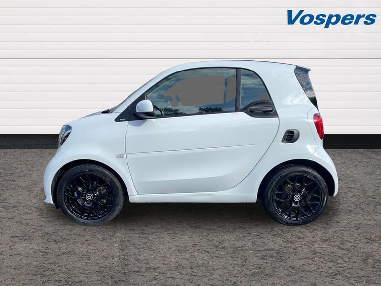 2019 smart fortwo 0.9 Turbo Urban Shadow Edition 2dr Auto COUPE PETROL Automatic