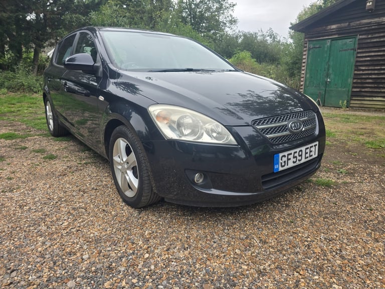 image for 2009 Kia Ceed 1.4 SR-7 5dr HATCHBACK Petrol Manual