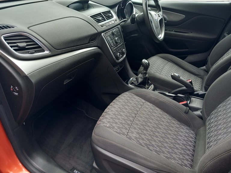 2014 Vauxhall Mokka 1.6i Exclusiv 5dr Petrol