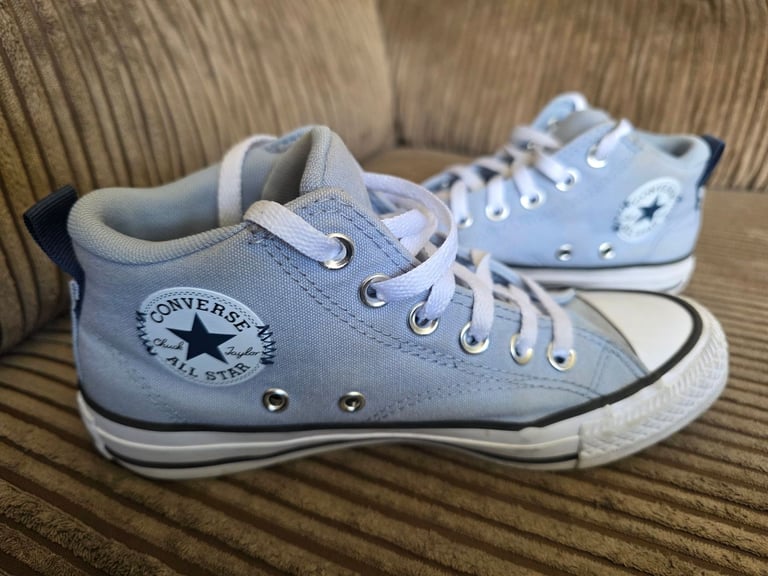 image for Converse trainers boots shoes 