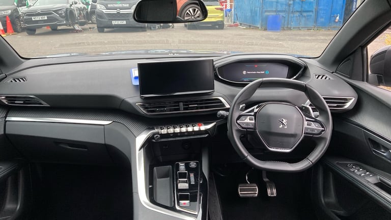 2024 Peugeot 3008 1.6 Hybrid 225 Allure 5dr e-EAT8 Estate Estate Hybrid Automatic