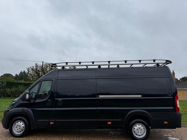 2022 Peugeot Boxer 2.2 BlueHDi 435 Professional L4 H2 Euro 6 (s/s) 5dr PANEL VAN Diesel Manual