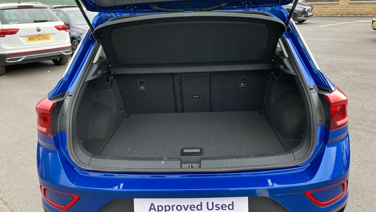 2022 Volkswagen T-Roc 1.5 TSI Life 5dr Petrol Hatchback Hatchback Petrol Manual