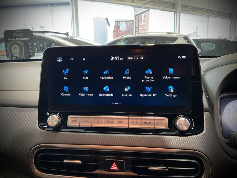 2022 Hyundai KONA PREMIUM EV SUV ELECTRIC Automatic