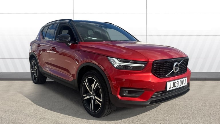 image for 2018 Volvo XC40 2.0 D4 [190] First Edition 5dr AWD Geartronic Diesel Estate Estate Diesel Automatic