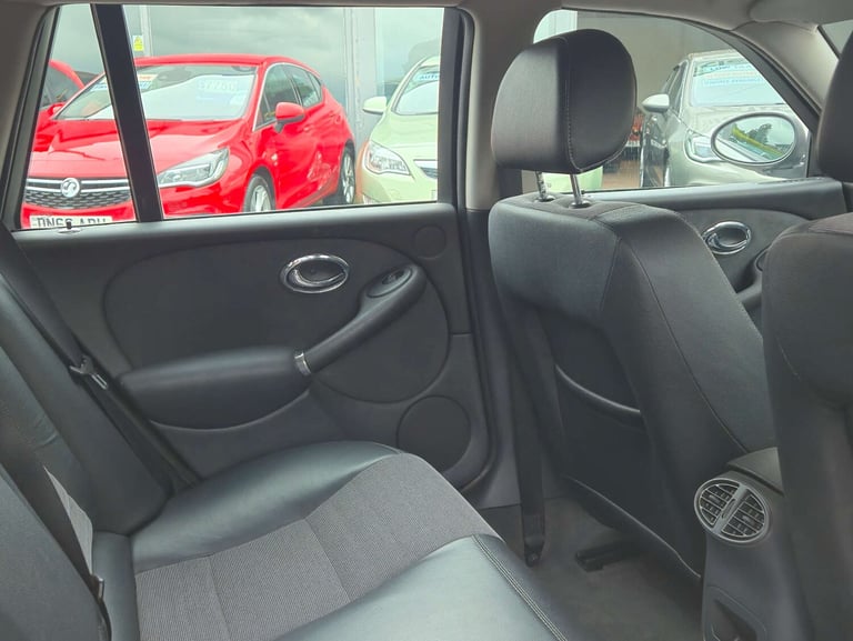 2004 MG ZT 2.5 ZT-T V6 190 5dr Estate Petrol Manual