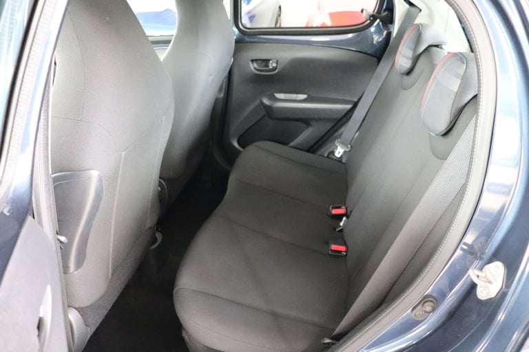 2016 Peugeot 108 1.0 108 Active Semi-Auto 5dr Hatchback Petrol Automatic
