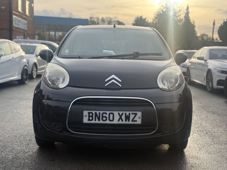 2010 Citroen C1 1.0i VTR+ Hatchback 3dr Petrol Manual Euro 4 (68 ps) Hatchback Petrol Manual - Image 4