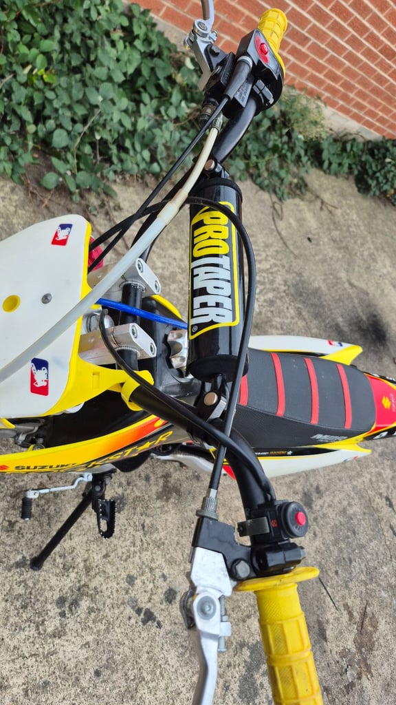 M2r 125cc pit bike