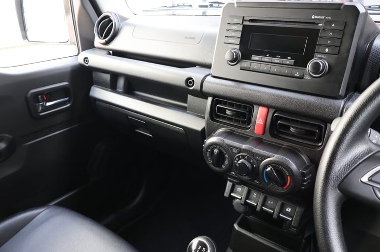 2024 Suzuki Jimny 1.5 ALLGRIP Commercial 4WD WINDOW VAN PETROL Manual