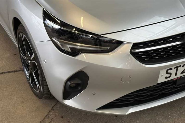 2022 Vauxhall Corsa 1.5 Turbo D Elite Edition Hatchback 5dr Diesel Manual Euro 6 (s/s) (102 ps) H...