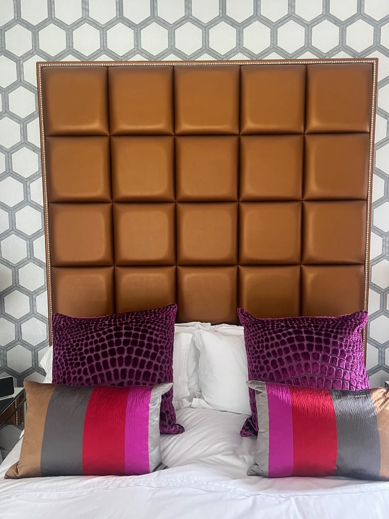 Headboard