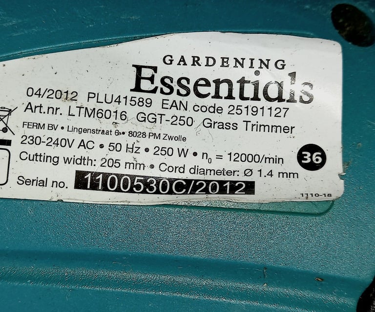2 Grass Strimmers READ DESCRIPTION