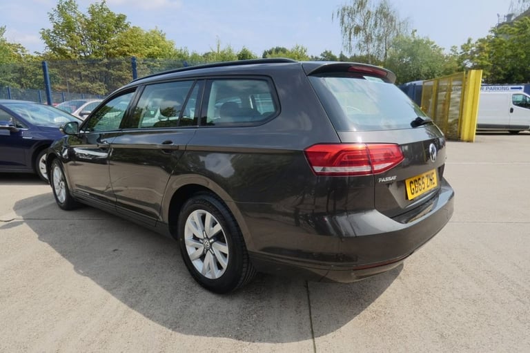 2015 Volkswagen Passat 1.6 TDI BlueMotion Tech S Estate 5dr Diesel Manual Euro 6 (s/s) (120 ps) E...