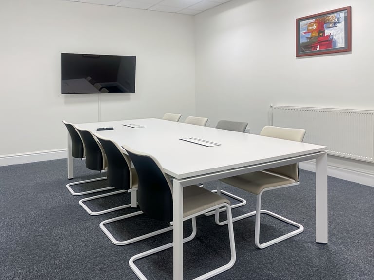Colchester - CO3 3DA, Access professional coworking space in HQ Colchester, Wellington House