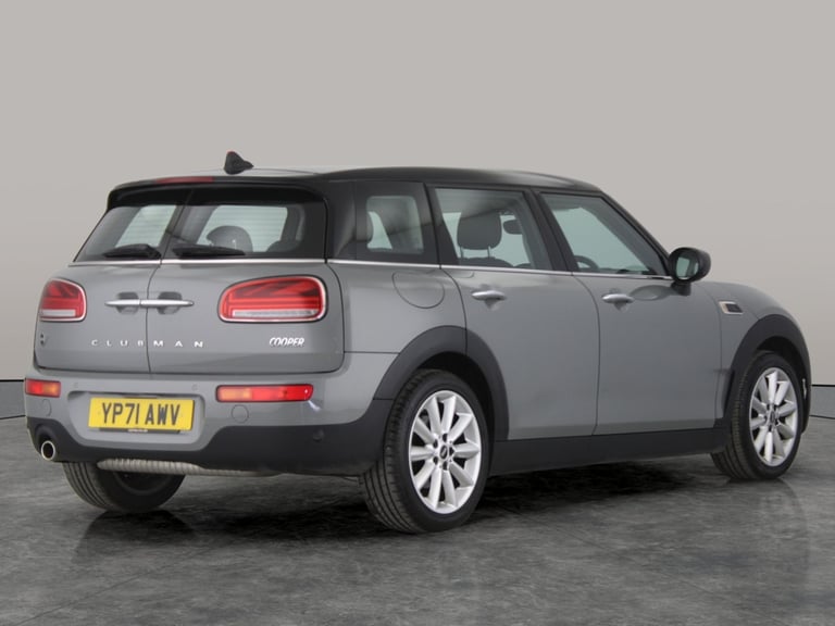 2021 MINI Clubman 1.5 Cooper Classic Estate 6dr Petrol Steptronic Euro 6 (s/s) (136 ps) - LED Est...