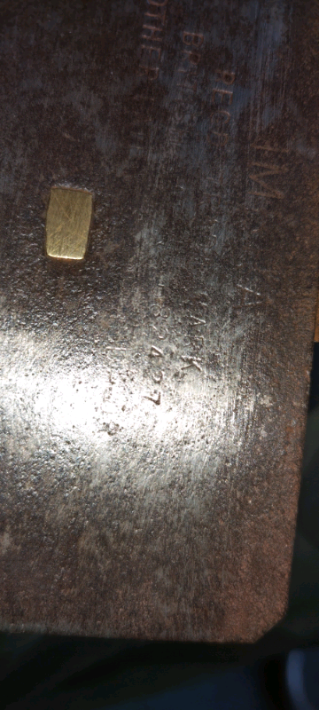 image for imbra fenn pest control brass latch chain and stake wall hanger farm. 