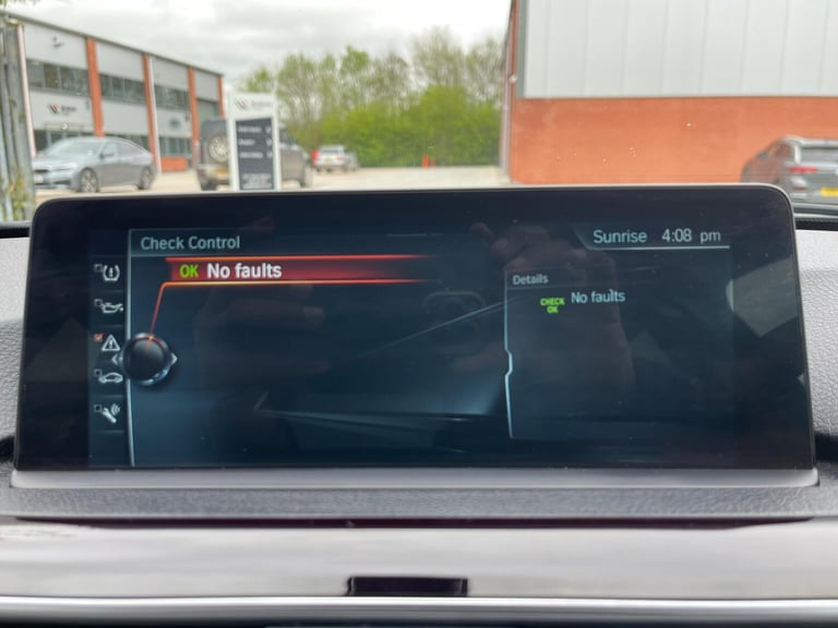 2016 BMW 3 Series 2.0 318d M Sport Auto Euro 6 (s/s) 4dr SALOON Diesel Automatic