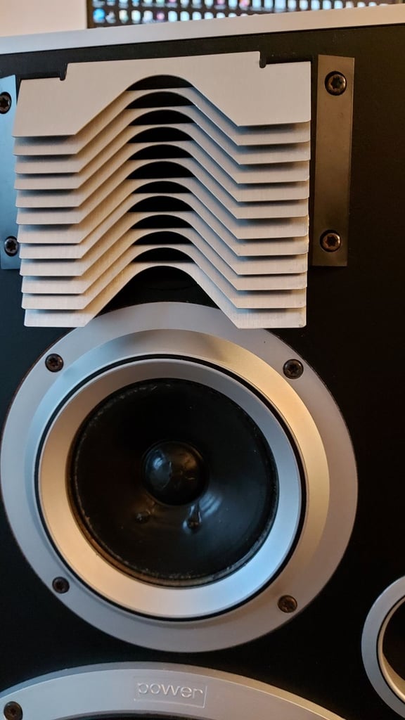 Vintage Jamo D260 speakers Patcham @ withdean park