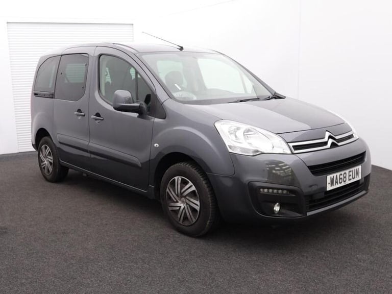 2018 Citroen Berlingo Multispace 1.6 BlueHDi 100 Feel 5dr ETG6 wheelchair Accessible Adapted Vehi...