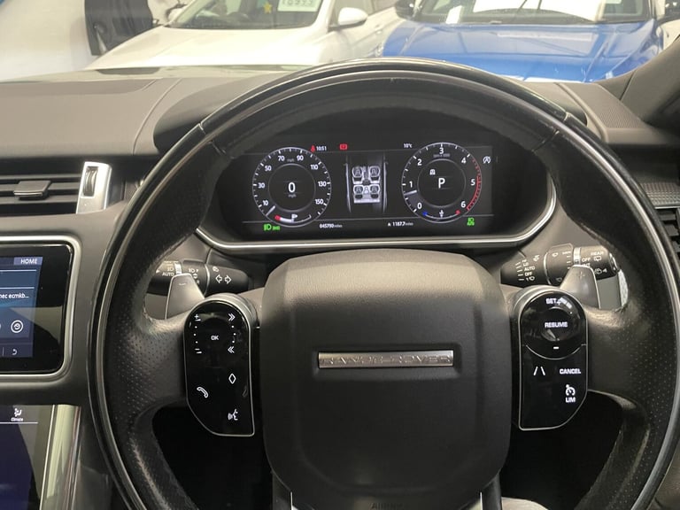 2018 Land Rover Range Rover Sport 3.0 SDV6 HSE Dynamic 5dr Auto ESTATE DIESEL Automatic