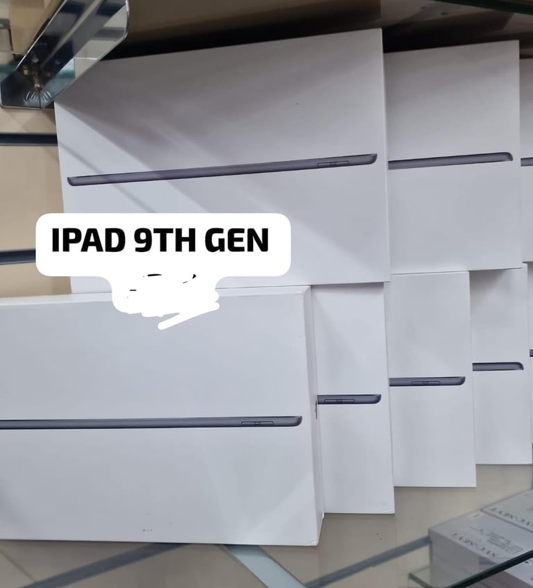 iPad Air/8th/9th/10th Gen 64GB Wifi Immaculate condition Any Color PICK UP