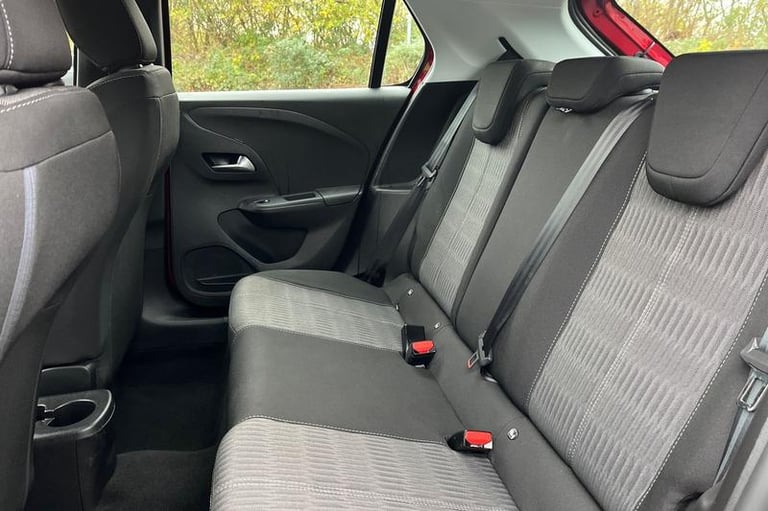 2023 Vauxhall Corsa 1.2 Design 5dr HATCHBACK PETROL Manual