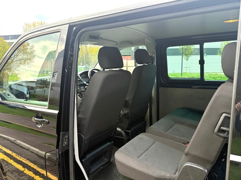 2017 Volkswagen Transporter 2.0 TDI BMT 150 Highline Kombi Van WINDOW VAN Diesel Manual