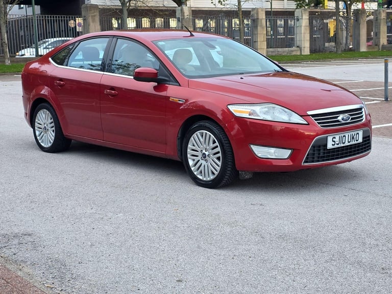 image for 2010 Ford Mondeo 2.0 TDCi Ghia 5dr HATCHBACK DIESEL Manual