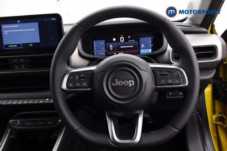2024 Jeep Avenger 115kW Summit 54kWh 5dr Auto SUV Electric Automatic