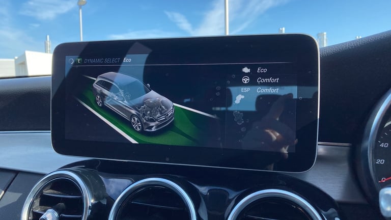 2019 Mercedes-Benz C Class C200 Sport Premium 5dr 9G-Tronic Petrol Estate Estate Petrol Automatic