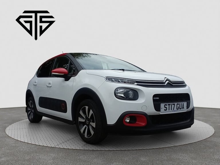  Citroen C3 PureTech Flair Hatchback Petrol Manual