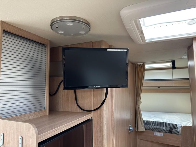  Dethleffs Sunlight T65 S-A Diesel Automatic
