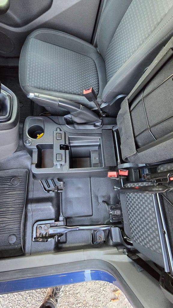 Ford, TRANSIT CONNECT, Panel Van, 2018, Manual, 1498 (cc)