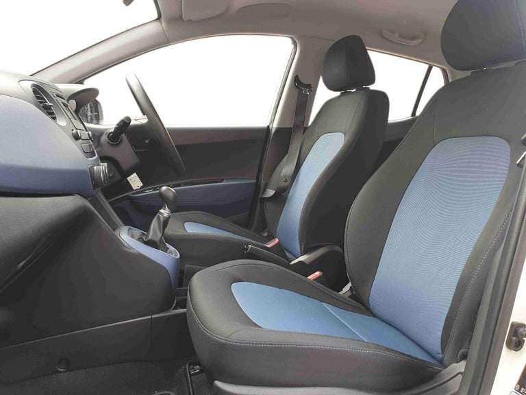 2016 Hyundai i10 1.0 Blue Drive SE 5dr Hatchback Petrol Manual