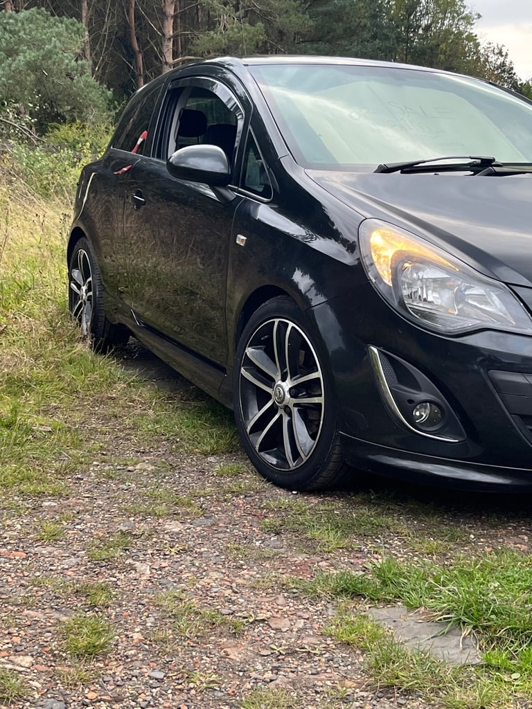 Vauxhall, CORSA, Hatchback, 2014, Manual, 1364 (cc), 3 doors
