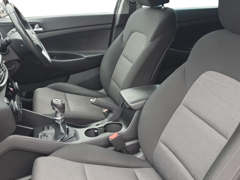 2019 Hyundai TUCSON 1.6 GDi SE Nav 5dr 2WD Estate Petrol Manual