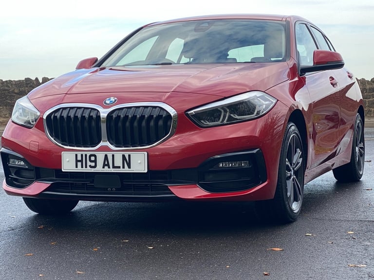 2021 BMW 1 Series 118i Sport Auto 5dr - Virtual Cockpit &amp; Apple CarPlay &amp; Heated Seats HA...