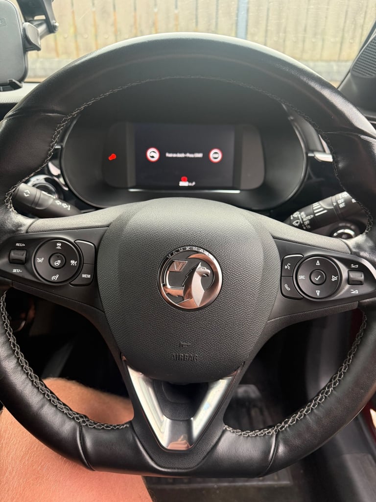 2023 Vauxhall Corsa 1.2 Turbo Ultimate 5dr HATCHBACK Petrol Manual