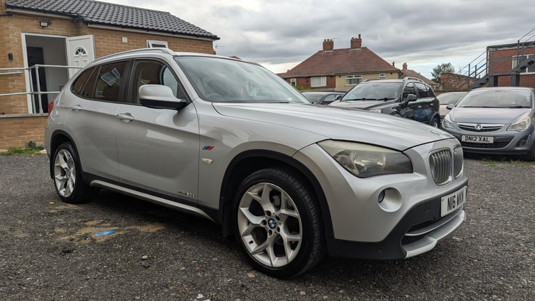 2010 BMW X1 xDrive 20d SE 5dr Step Auto ESTATE Diesel Automatic