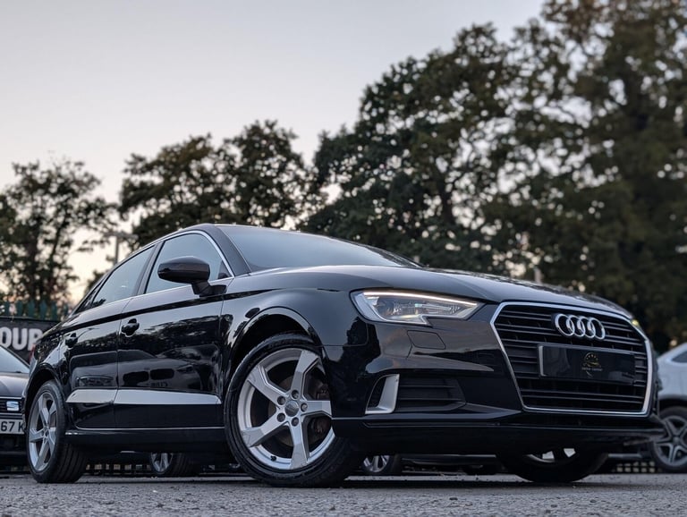 2019 Audi A3 1.5 TFSI CoD 35 Sport Euro 6 (s/s) 4dr SALOON Petrol Manual