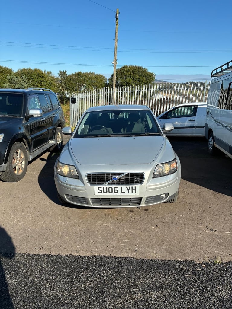 Volvo S40