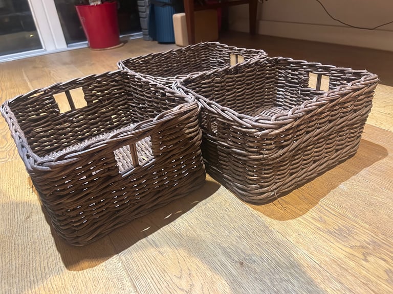 IKEA Storage baskets (BYHOLMA)
