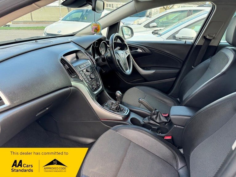 Vauxhall Astra SE CDTI S/S