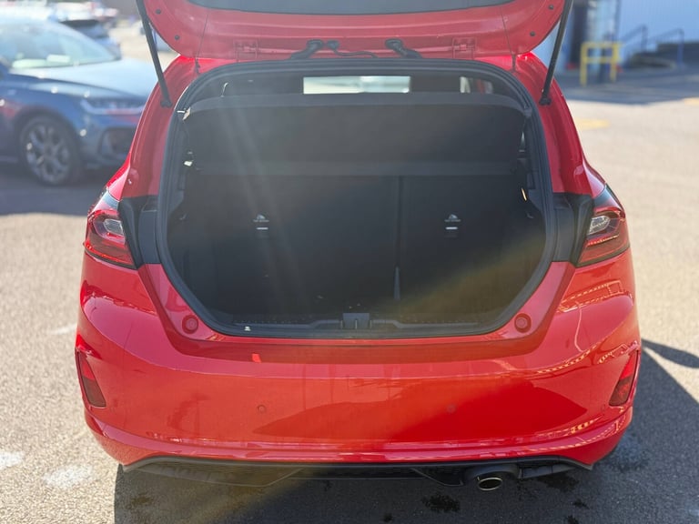 2023 Ford Fiesta 1.0 EcoBoost ST-Line X 5dr Hatchback PETROL Manual