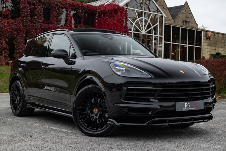 2022 Porsche Cayenne 3.0T V6 TiptronicS 4WD Euro 6 (s/s) 5dr ESTATE Petrol Automatic